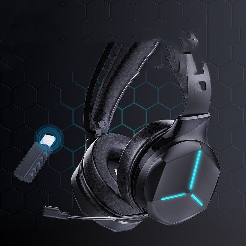 Dual Mode Gaming Wireless Headphones (Bluetooth)