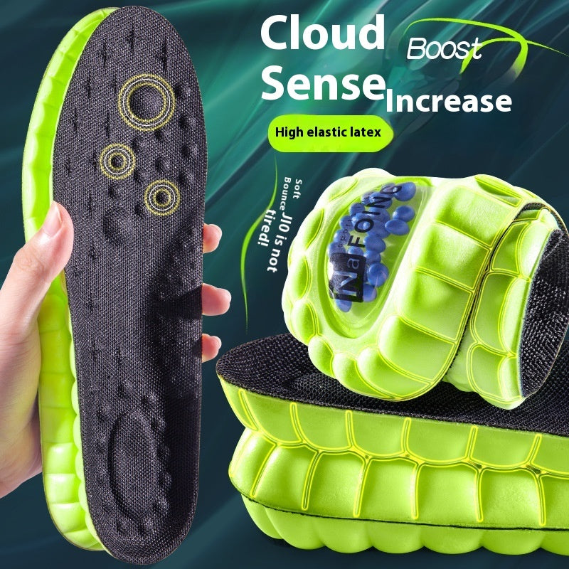Air Cushion Shock Absorption Insole