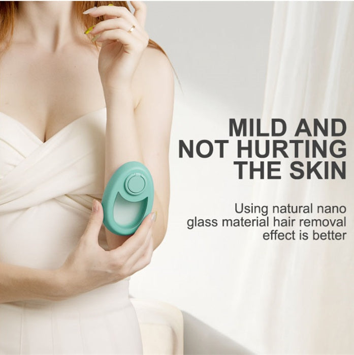 CJEER Upgraded Crystal Hair Removal machine