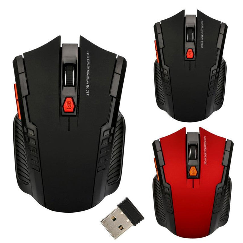 Wireless Gaming Mouse