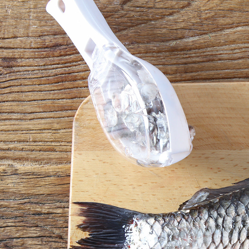 Fish scaler