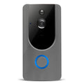 Smart WiFi Video Doorbell Camera Visual Intercom With Chime Night light