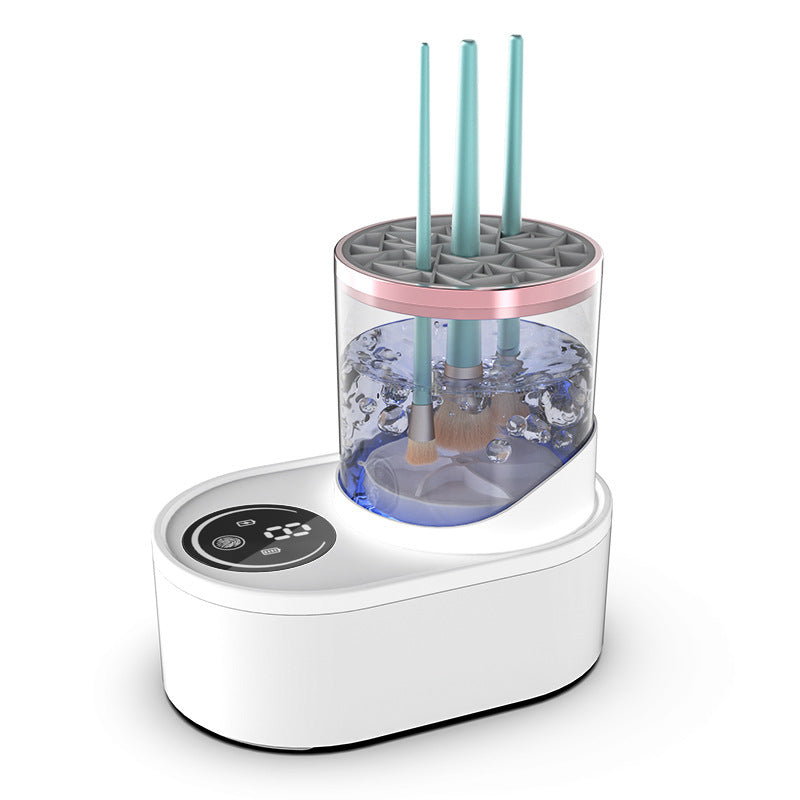 Electric Rechargeable Makeup Brush Cleaner