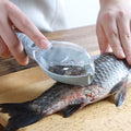 Fish scaler