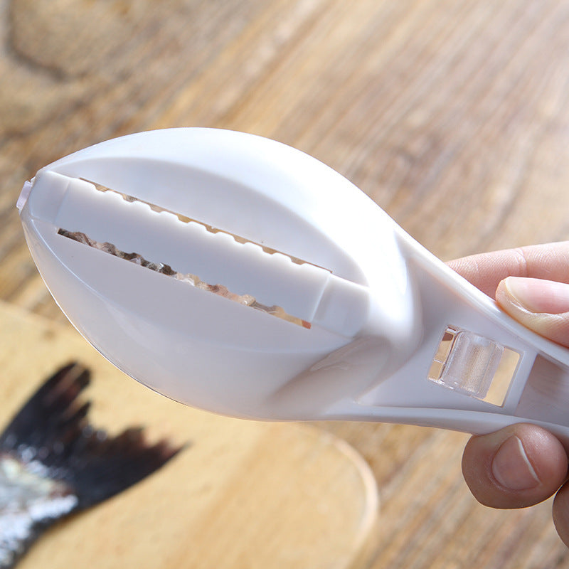 Fish scaler
