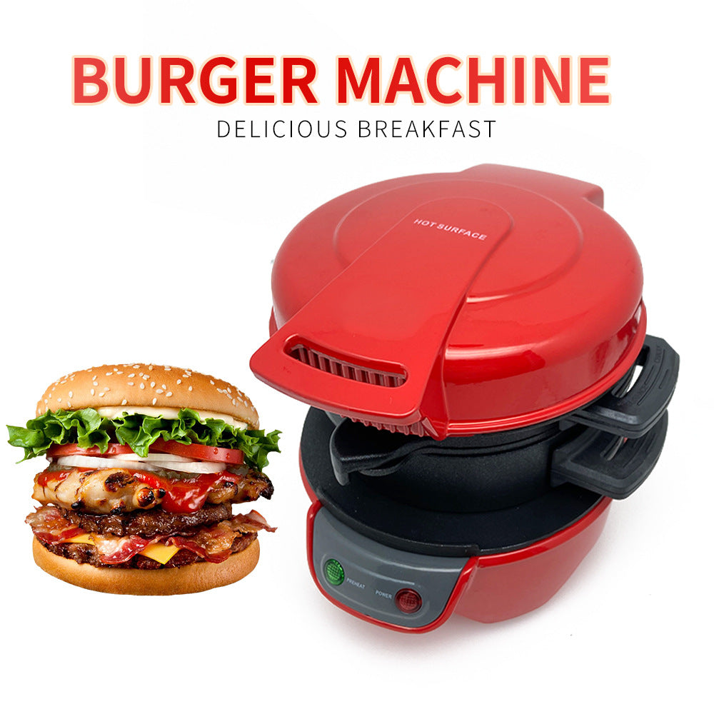 Breakfast and Hamburg Sandwich Maker