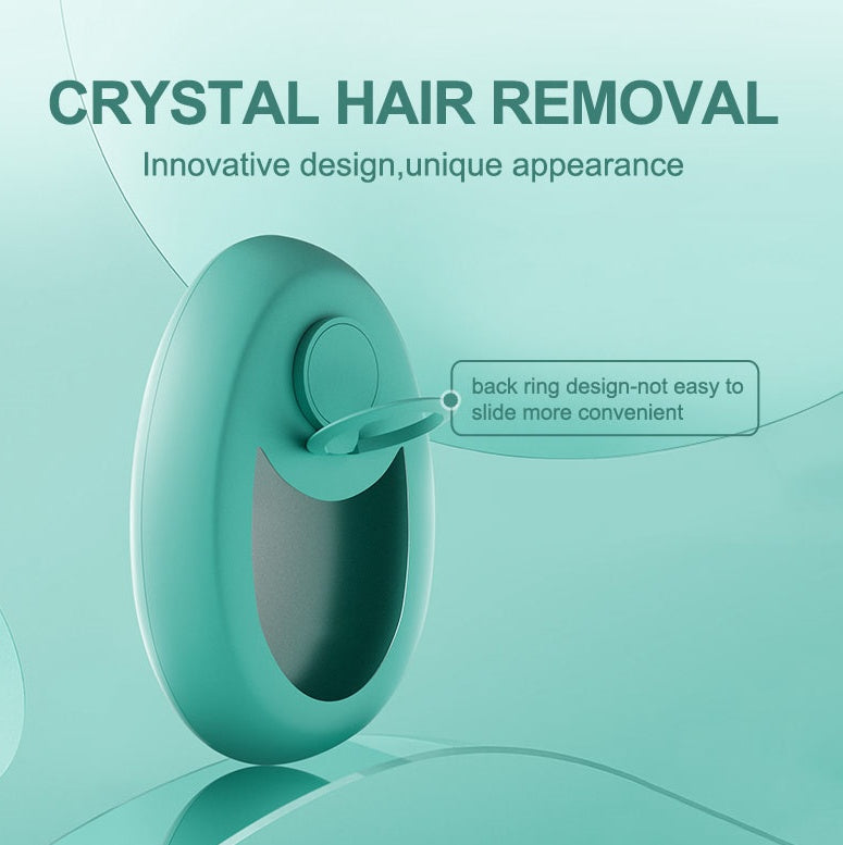 CJEER Upgraded Crystal Hair Removal machine
