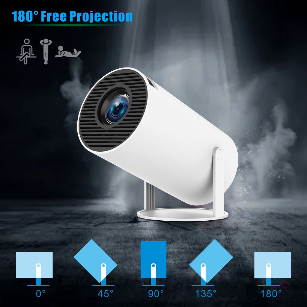 HY300 Pro Home Theater Projector