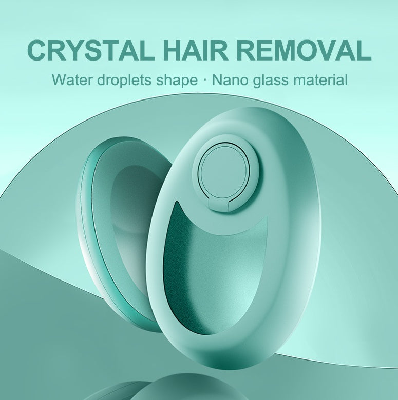 CJEER Upgraded Crystal Hair Removal machine
