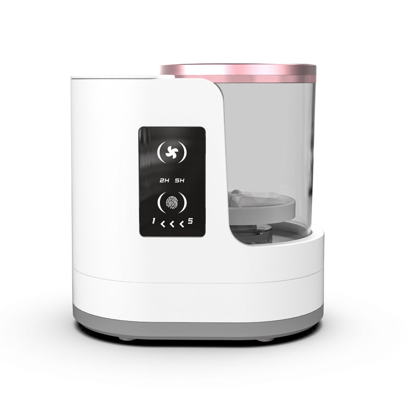 Electric Rechargeable Makeup Brush Cleaner