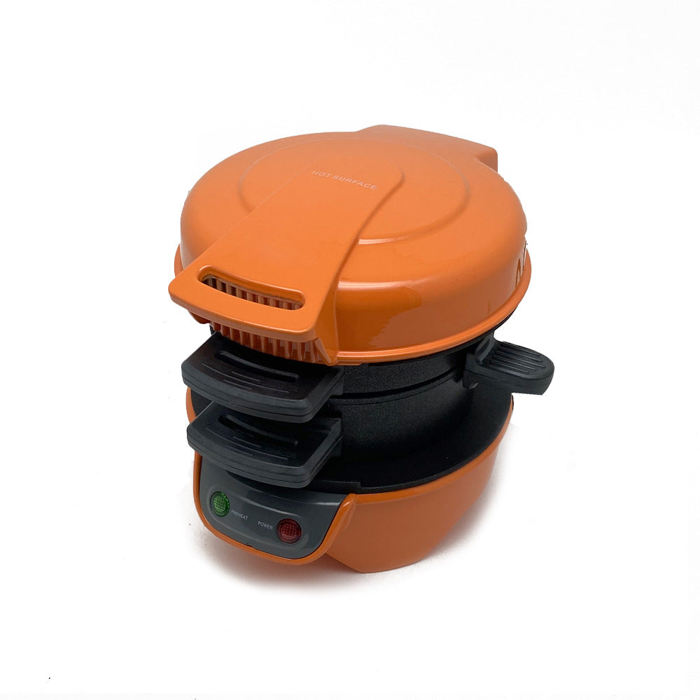 Breakfast and Hamburg Sandwich Maker