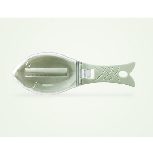 Fish scaler