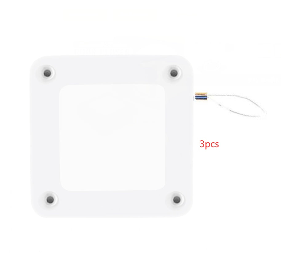 Automatic Door Closer Punch-Free Soft Close Door Closers For Sliding Door Glass Door 800g Tension Closing Device