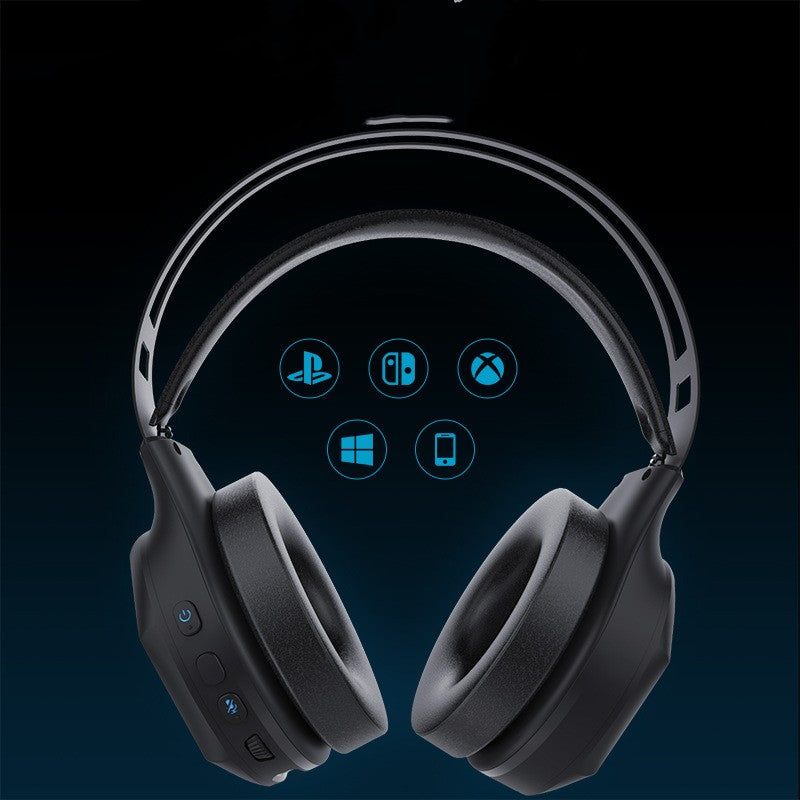 Dual Mode Gaming Wireless Headphones (Bluetooth)