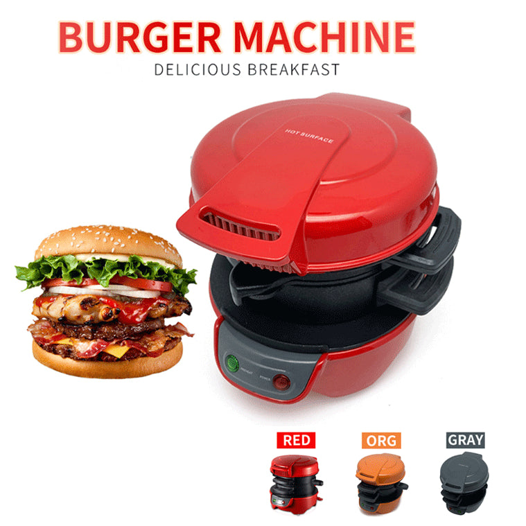Breakfast and Hamburg Sandwich Maker