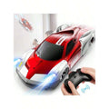Climbing Car Electric Remote-Controlled Racing Toy With LEDs