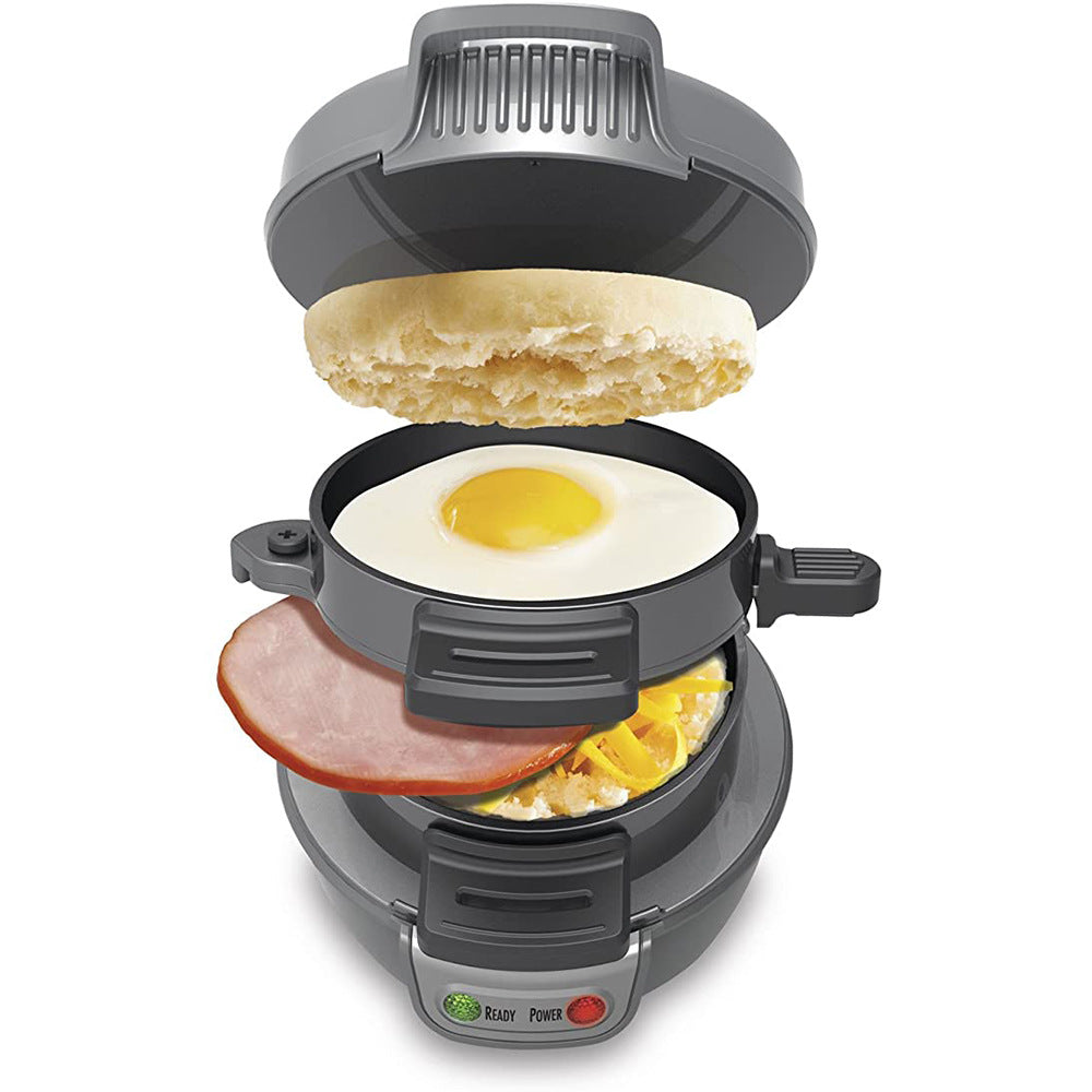 Breakfast and Hamburg Sandwich Maker