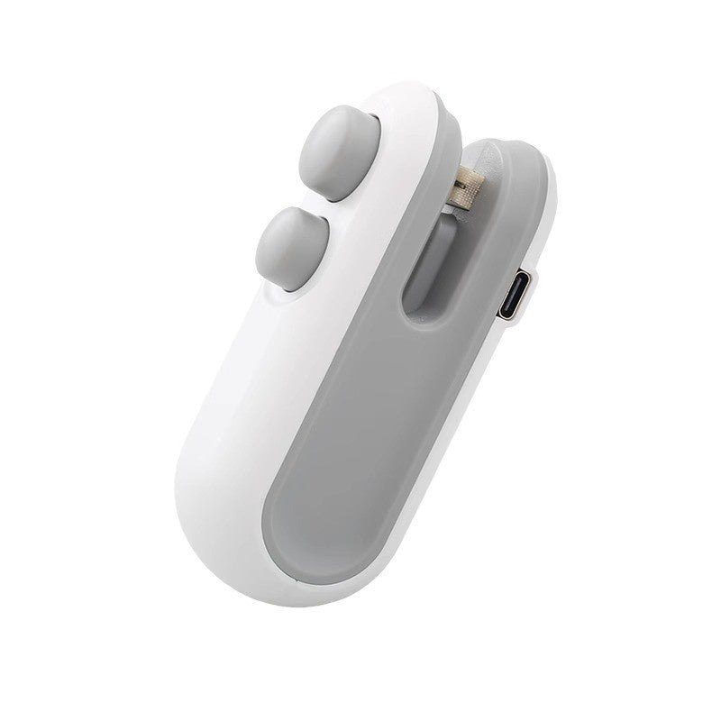 Mini 2 In 1 Bag Sealer for snacks