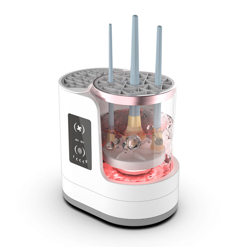 Electric Rechargeable Makeup Brush Cleaner