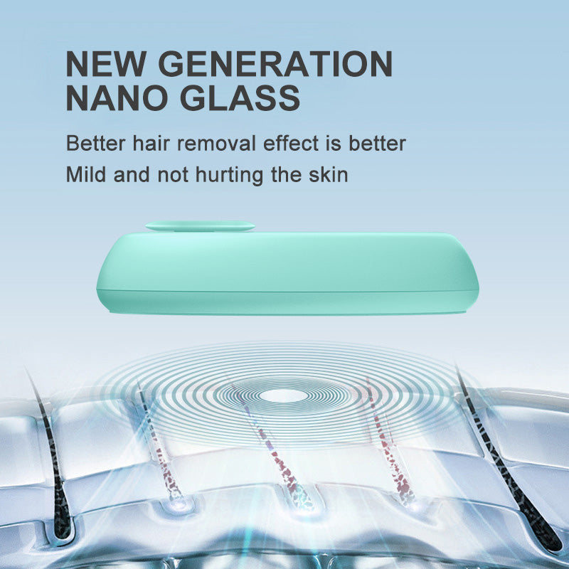 CJEER Upgraded Crystal Hair Removal machine
